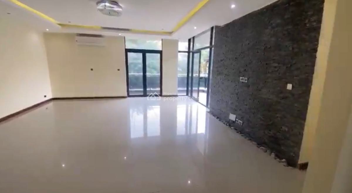 Fully Serviced 4 Bedroom Flat + Bq, Swimming Pool, Gym, Off Alexander Road, Ikoyi, Lagos, Flat / Apartment for Rent