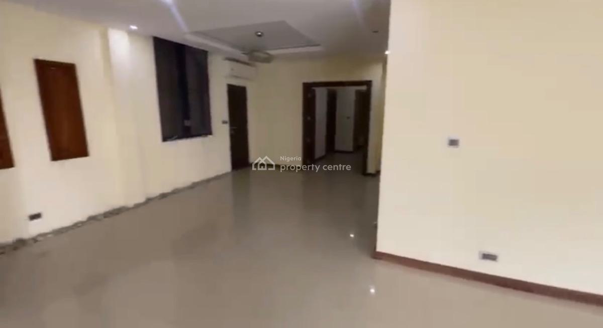 Fully Serviced 4 Bedroom Flat + Bq, Swimming Pool, Gym, Off Alexander Road, Ikoyi, Lagos, Flat / Apartment for Rent