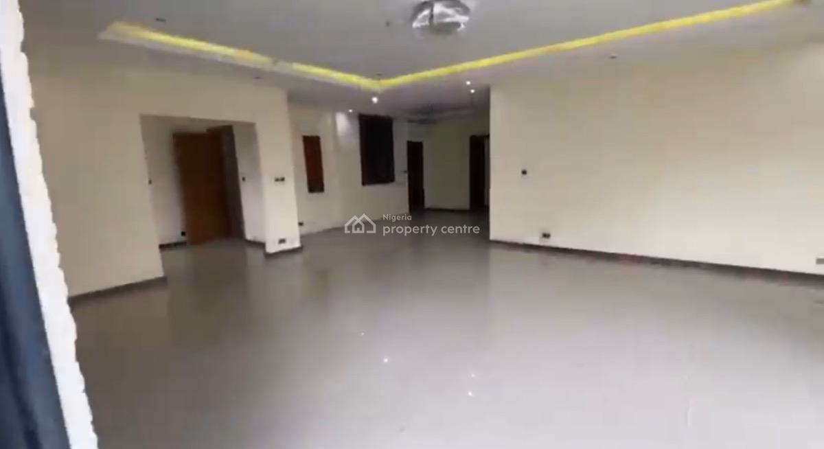 Fully Serviced 4 Bedroom Flat + Bq, Swimming Pool, Gym, Off Alexander Road, Ikoyi, Lagos, Flat / Apartment for Rent