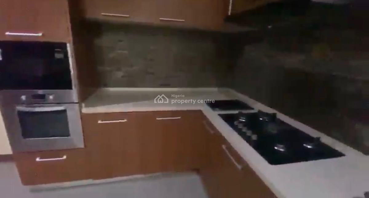 Fully Serviced 4 Bedroom Flat + Bq, Swimming Pool, Gym, Off Alexander Road, Ikoyi, Lagos, Flat / Apartment for Rent