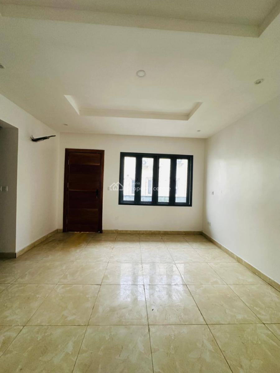 Neatly Built 4 Bedroom Terrace Duplex with Bq, Swimming Pool and Gym, Lekki Phase 1, Lekki, Lagos, Terraced Duplex for Rent