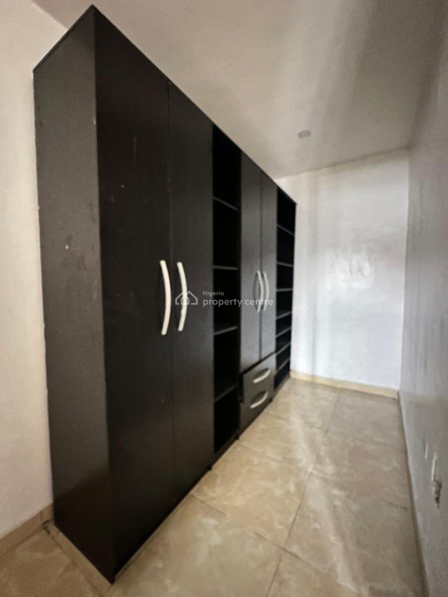 Neatly Built 4 Bedroom Terrace Duplex with Bq, Swimming Pool and Gym, Lekki Phase 1, Lekki, Lagos, Terraced Duplex for Rent