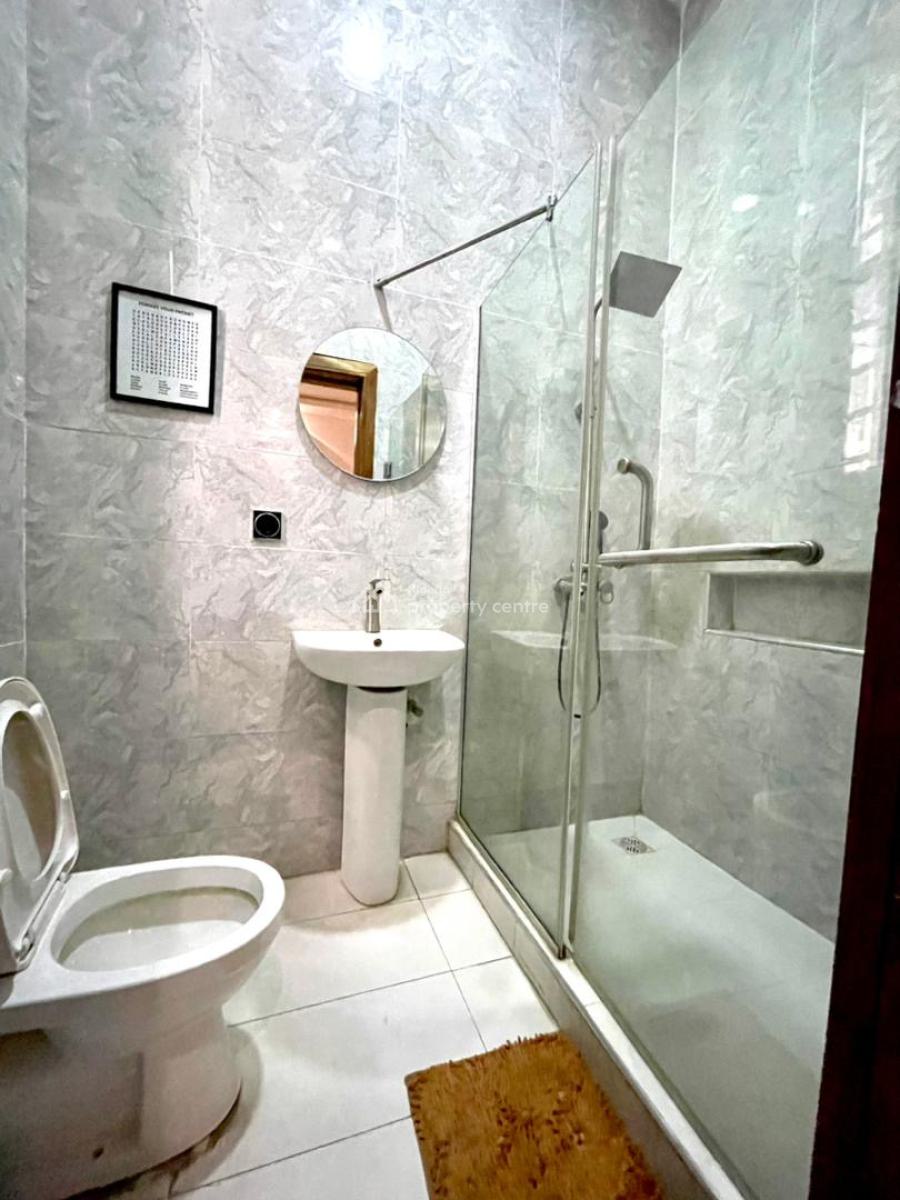 Luxury 3 Bedroom Apartment with Snooker Board, Secured Estate, Lekki Phase 1, Lekki, Lagos, Flat / Apartment Short Let