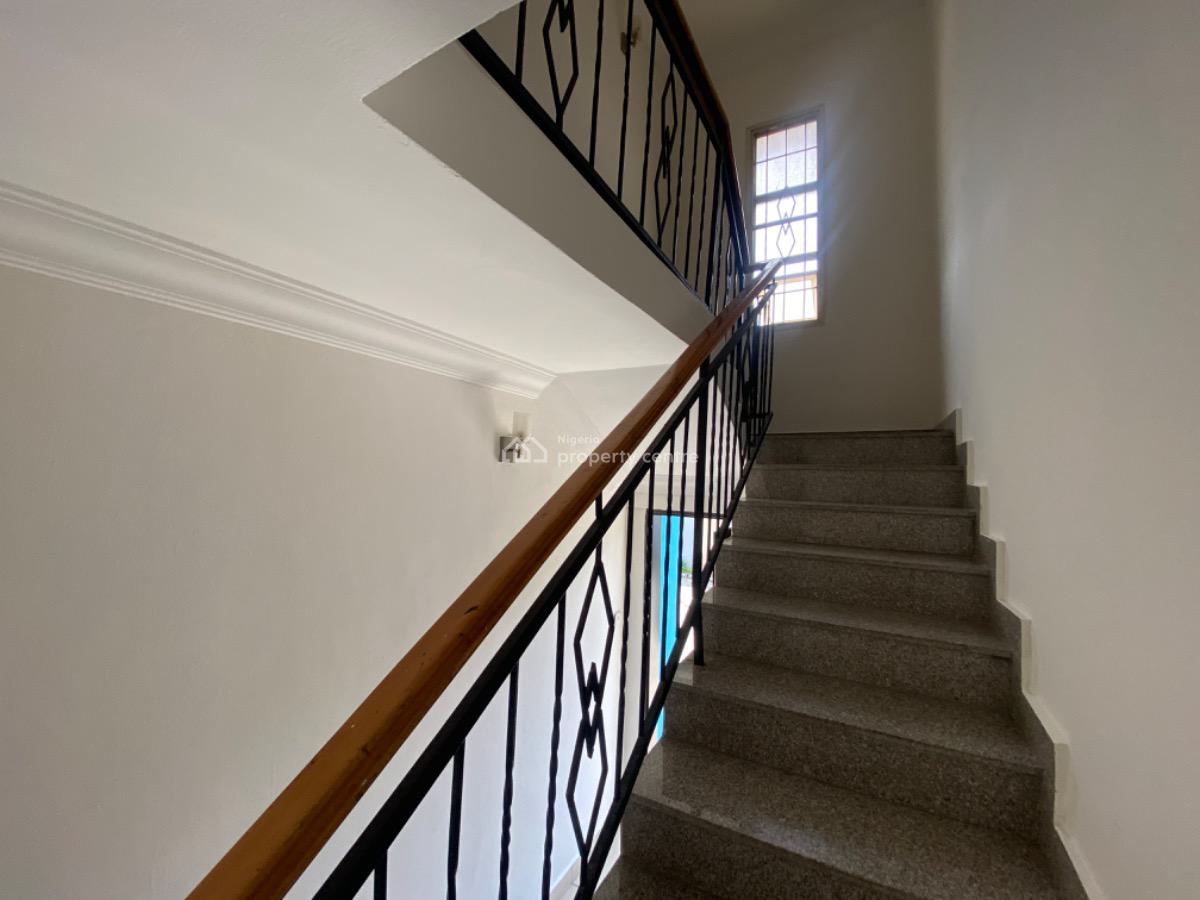 1 Bedroom Apartment with Private Stairs and Entrance, Marwa, Lekki Phase 1, Lekki, Lagos, Mini Flat (room and Parlour) for Rent