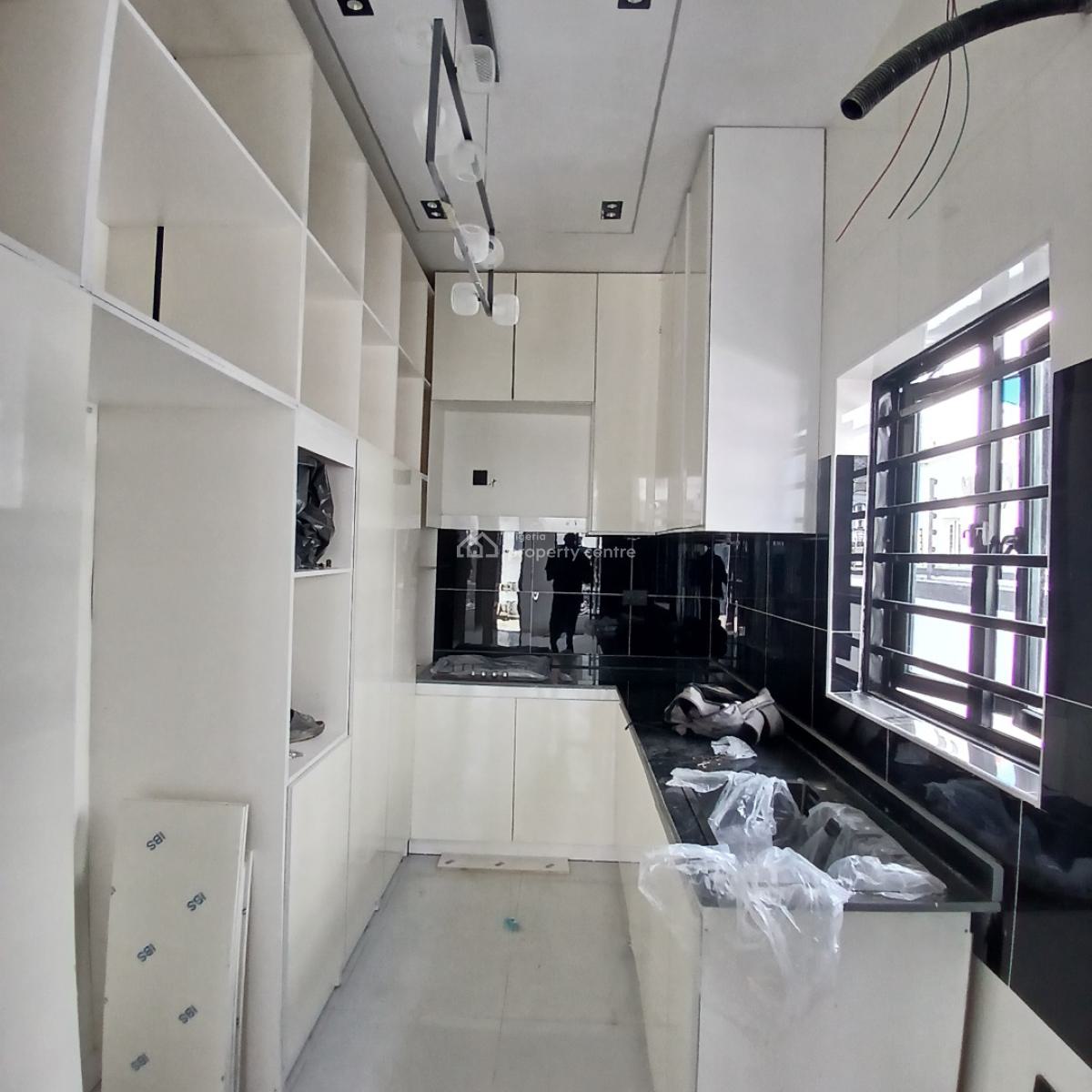 Luxury 4 Bedroom Semi-detached Detached  with Bq, Chevron Toll Gate, Orchid Road, Lekki, Lagos, Semi-detached Duplex for Sale