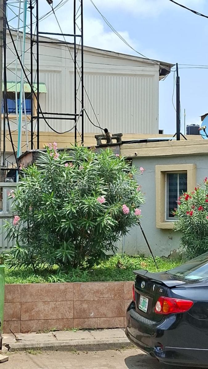 a 4 Bedroom Semi- Detached House, Dolphin, Ikoyi, Lagos, Semi-detached Duplex for Sale