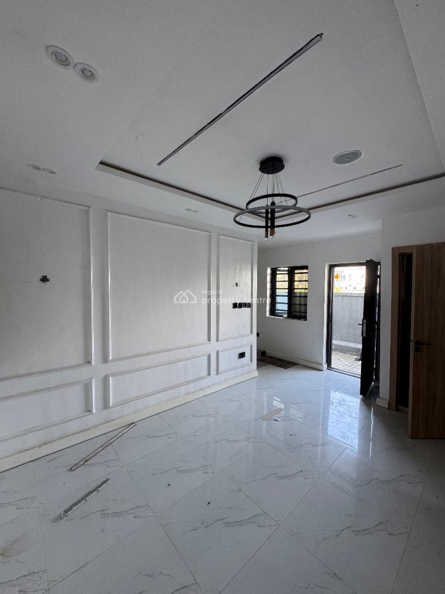 Fully Serviced Miniflat, Ologolo, Lekki, Lagos, Mini Flat (room and Parlour) for Rent