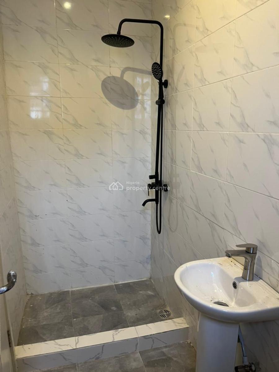 Luxury &  Beautiful Newly Built 2 Bedroom Apartment, Chevron, Lekki, Lagos, Flat / Apartment for Rent