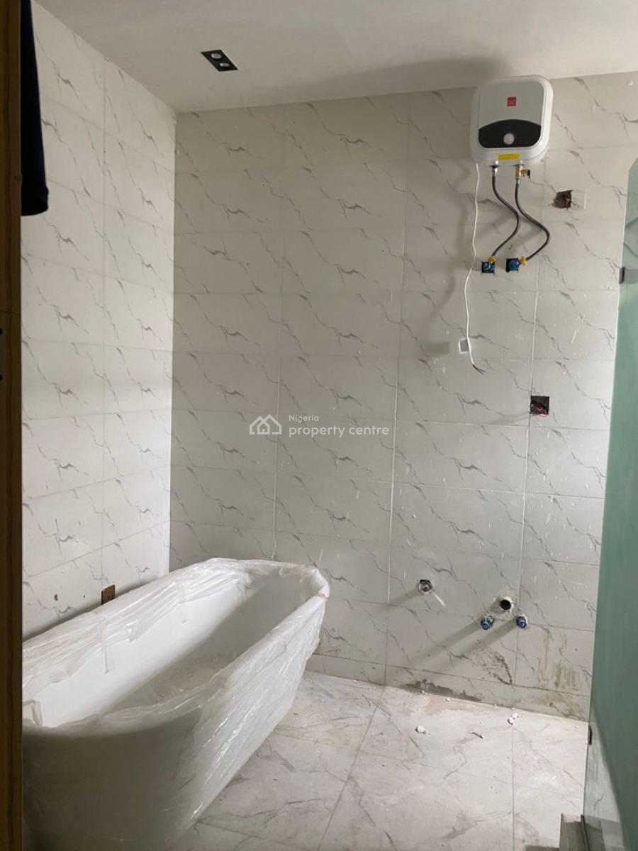 Brand New 4 Bedroom Semi Detached Duplex + Bq, Ologolo, Lekki, Lagos, Semi-detached Duplex for Rent