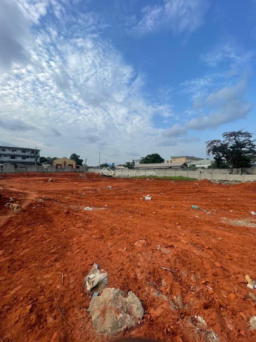 Standard Plot Size Land Suitable for Commercial and Residential Develo, Standard Land Perfect for Commercial and Residential Development, Yaba, Lagos, Mixed-use Land for Sale