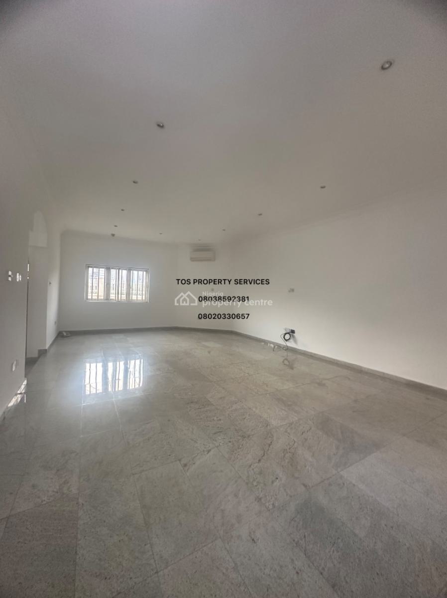 Beautiful 3 Bedroom Apartment, Beautiful Neighbourhood of Lekki Phase 1, Lekki Phase 1, Lekki, Lagos, Flat / Apartment for Rent