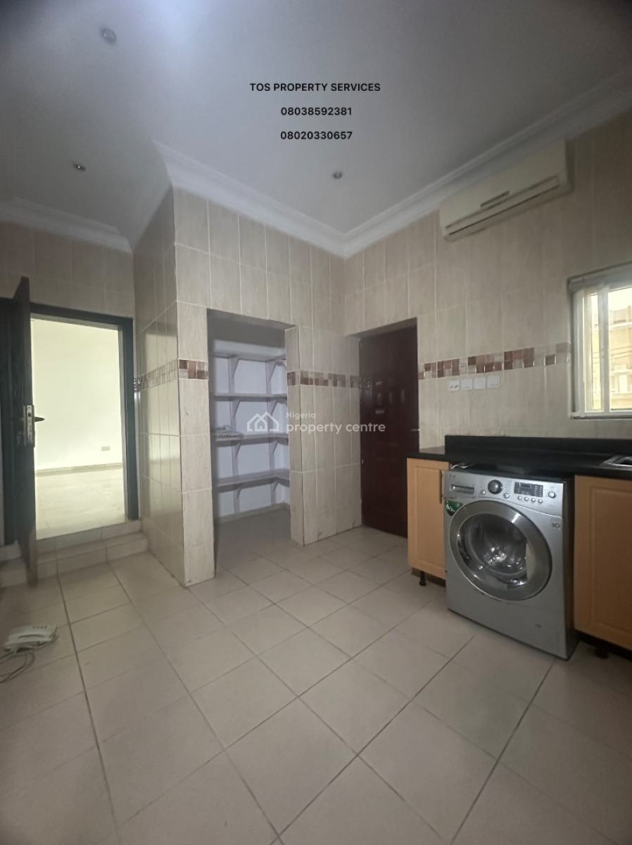 Beautiful 3 Bedroom Apartment, Beautiful Neighbourhood of Lekki Phase 1, Lekki Phase 1, Lekki, Lagos, Flat / Apartment for Rent