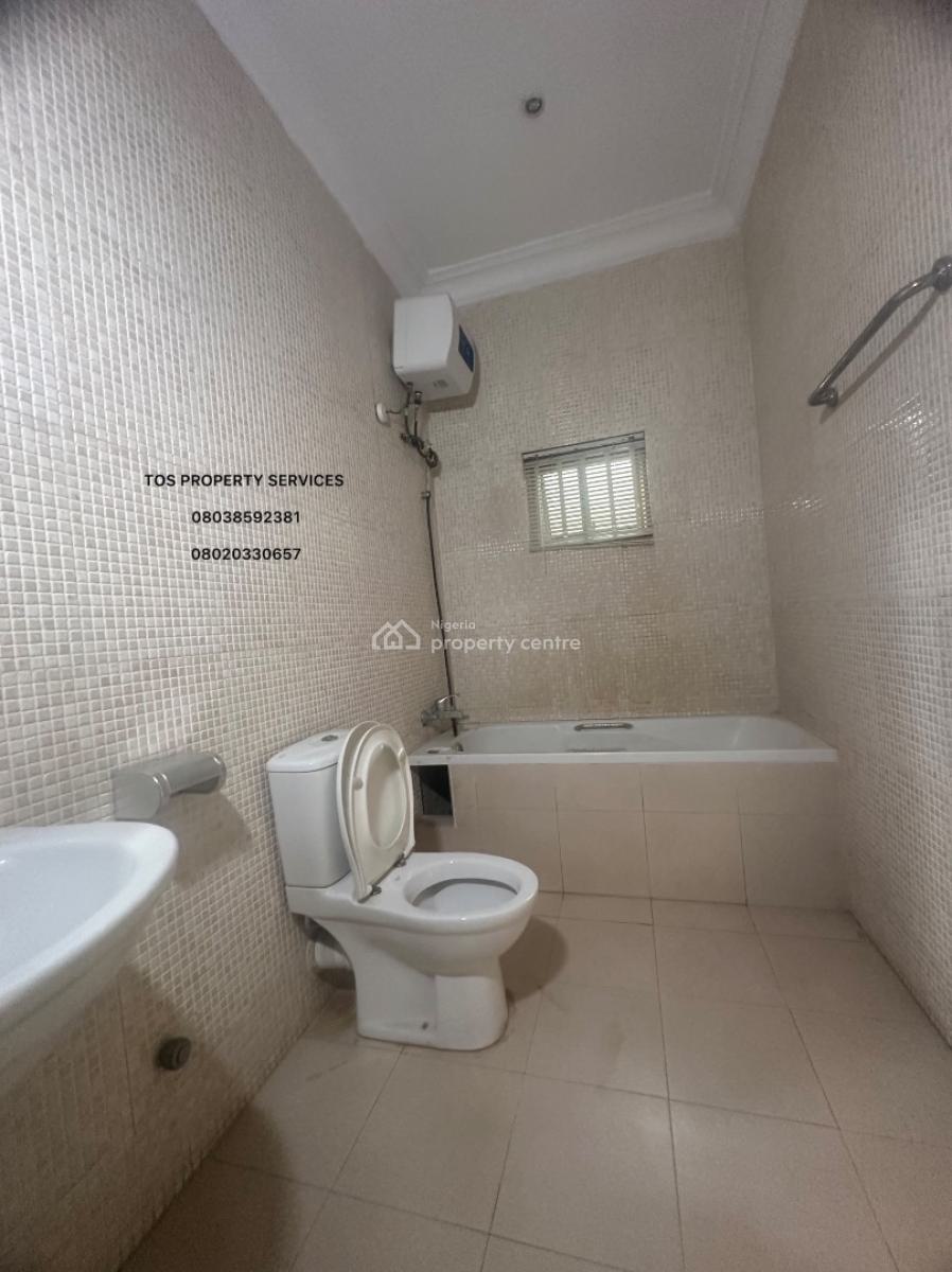Beautiful 3 Bedroom Apartment, Beautiful Neighbourhood of Lekki Phase 1, Lekki Phase 1, Lekki, Lagos, Flat / Apartment for Rent