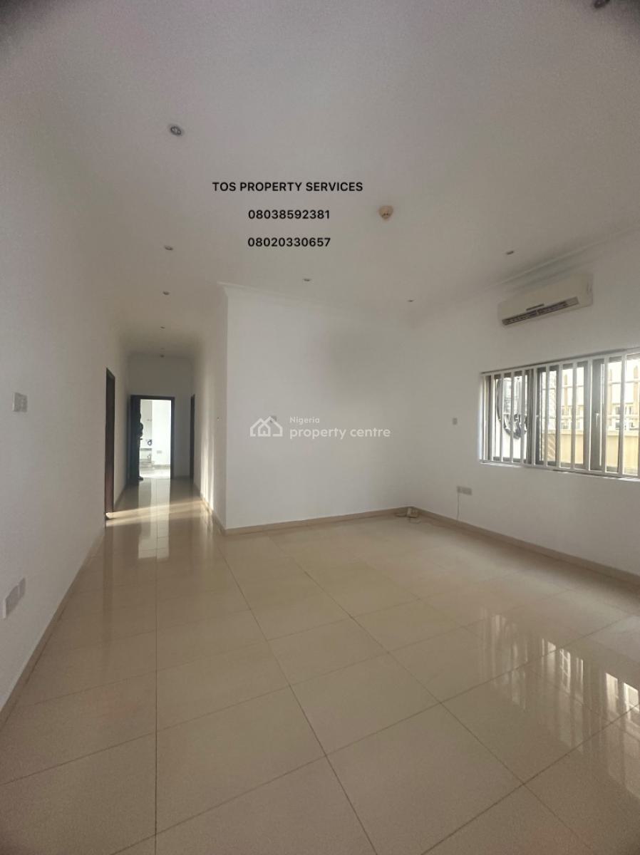 Beautiful 3 Bedroom Apartment, Beautiful Neighbourhood of Lekki Phase 1, Lekki Phase 1, Lekki, Lagos, Flat / Apartment for Rent
