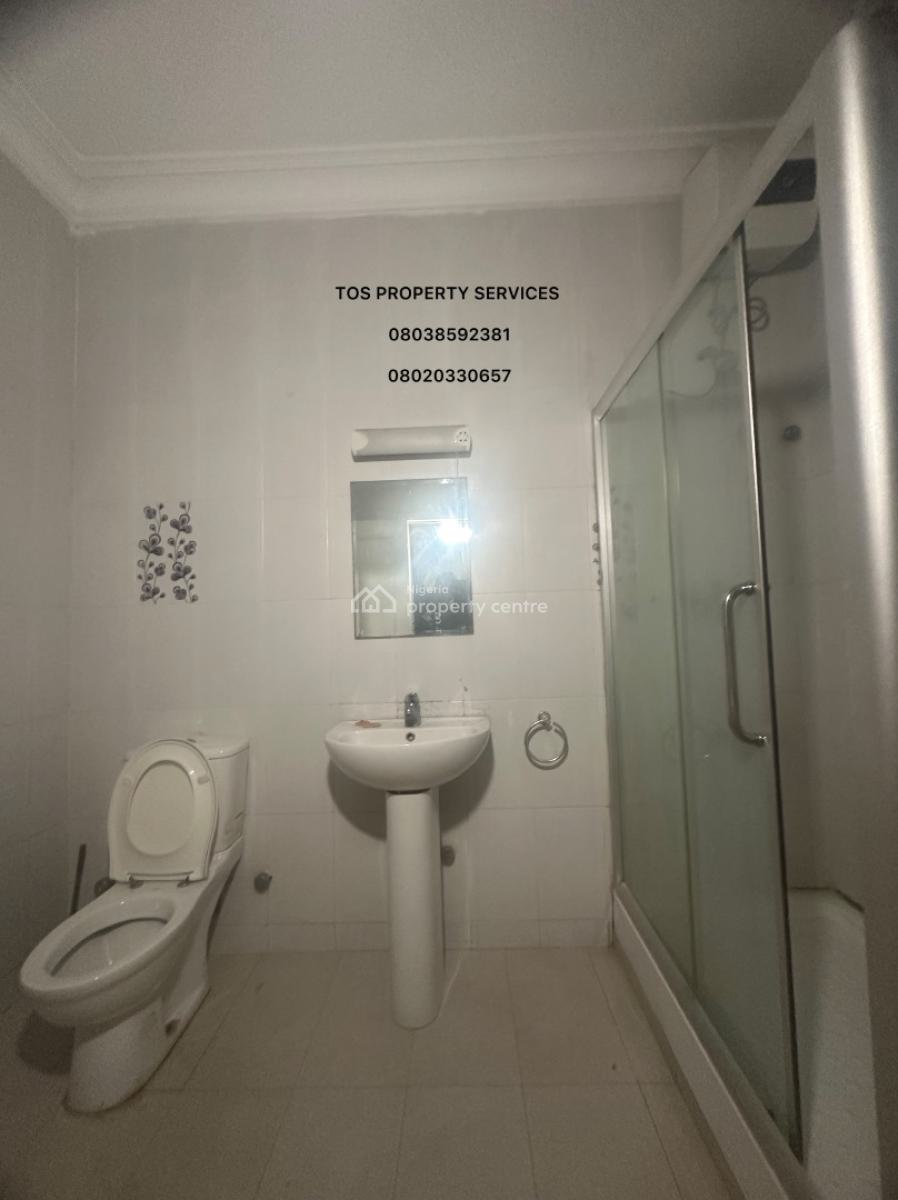 Beautiful 3 Bedroom Apartment, Beautiful Neighbourhood of Lekki Phase 1, Lekki Phase 1, Lekki, Lagos, Flat / Apartment for Rent