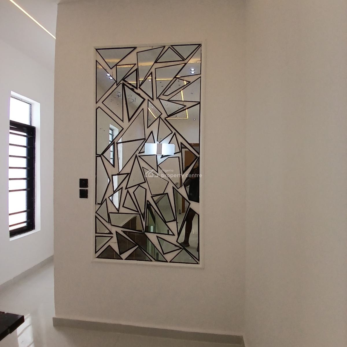 Gigantic 5 Bedroom Detached Duplex with Swimming Pool, Bq, Chevron Toll Gate, Orchid Road, Lekki, Lagos, Detached Duplex for Sale