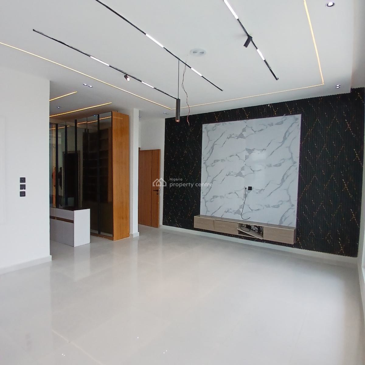 Gigantic 5 Bedroom Detached Duplex with Swimming Pool, Bq, Chevron Toll Gate, Orchid Road, Lekki, Lagos, Detached Duplex for Sale