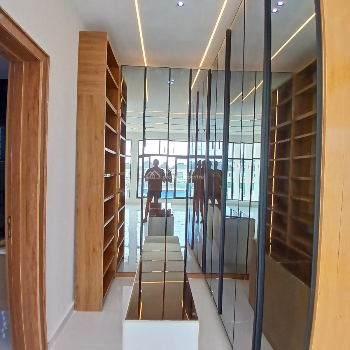 Gigantic 5 Bedroom Detached Duplex with Swimming Pool, Bq, Chevron Toll Gate, Orchid Road, Lekki, Lagos, Detached Duplex for Sale