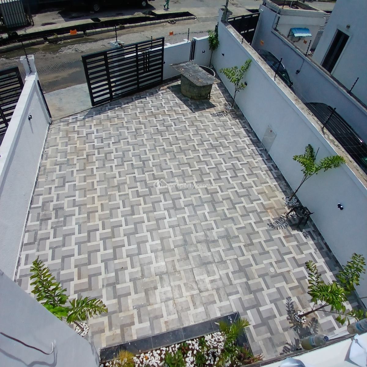 Gigantic 5 Bedroom Detached Duplex with Swimming Pool, Bq, Chevron Toll Gate, Orchid Road, Lekki, Lagos, Detached Duplex for Sale