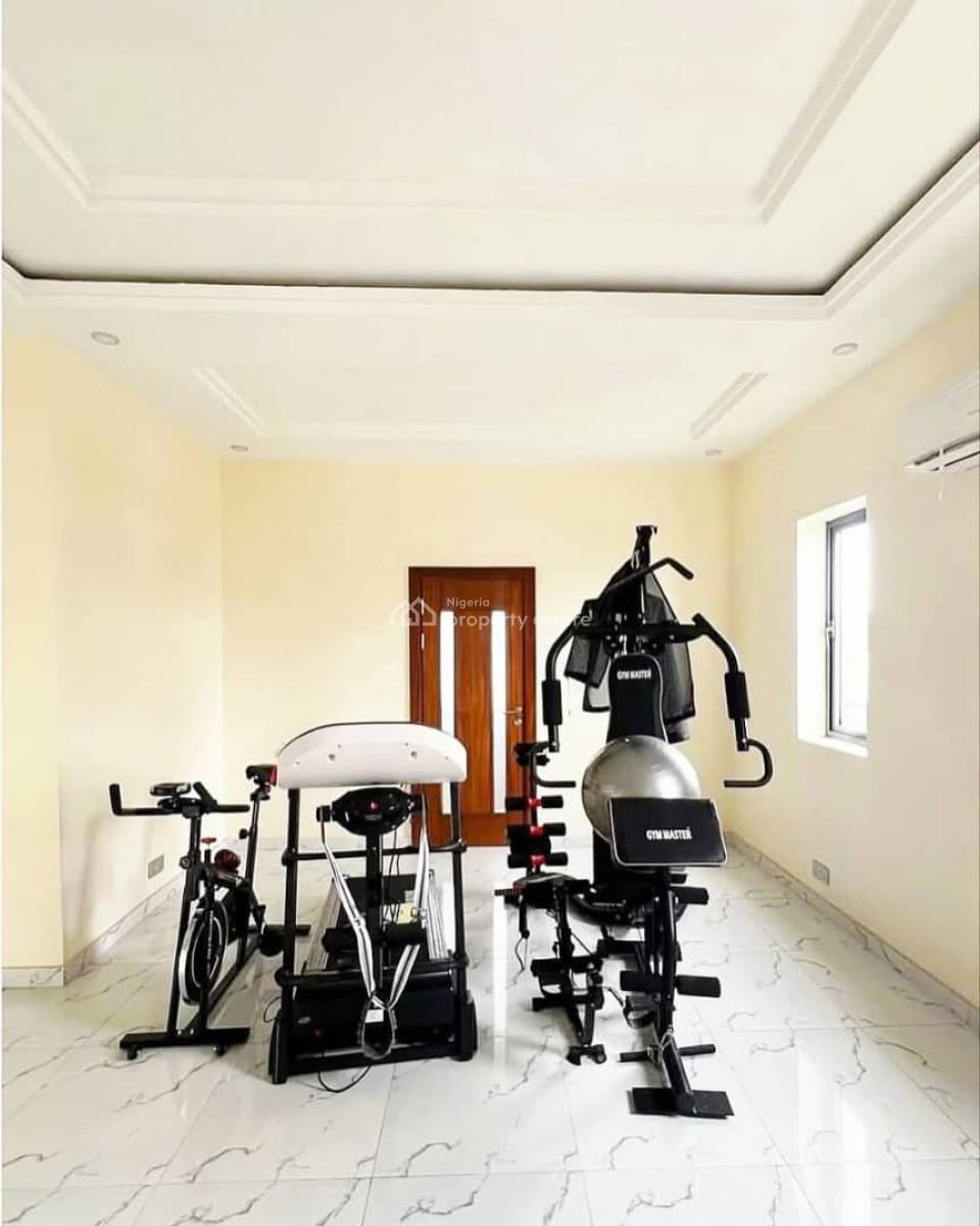 5 Bedroom Fully Detached Duplex, Ikate Elegushi, Lekki, Lagos, Detached Duplex for Sale