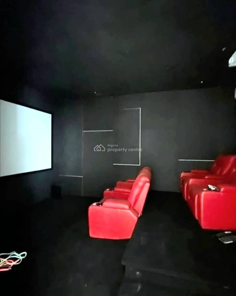 5 Bedroom Fully Detached Duplex, Ikate Elegushi, Lekki, Lagos, Detached Duplex for Sale