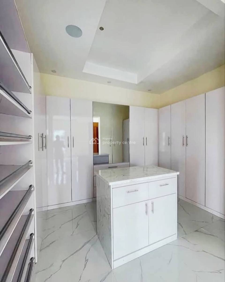 5 Bedroom Fully Detached Duplex, Ikate Elegushi, Lekki, Lagos, Detached Duplex for Sale
