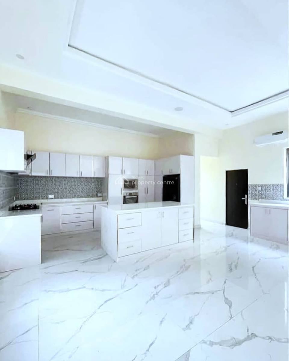 5 Bedroom Fully Detached Duplex, Ikate Elegushi, Lekki, Lagos, Detached Duplex for Sale