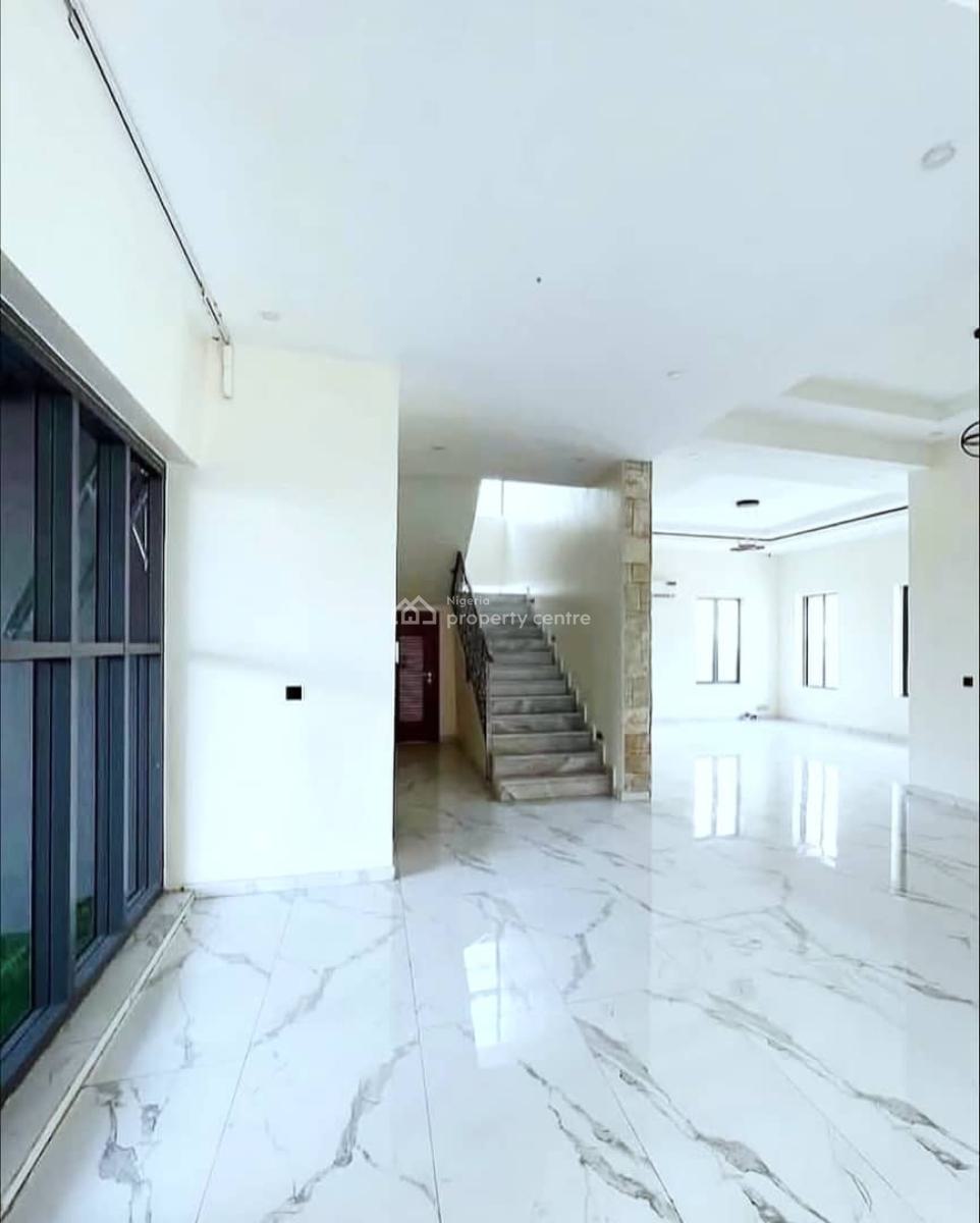 5 Bedroom Fully Detached Duplex, Ikate Elegushi, Lekki, Lagos, Detached Duplex for Sale