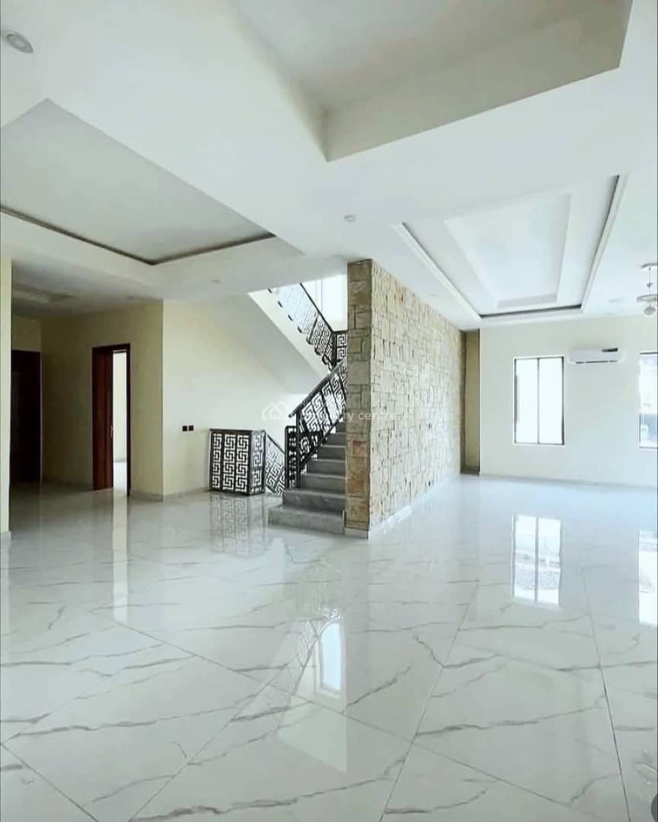 5 Bedroom Fully Detached Duplex, Ikate Elegushi, Lekki, Lagos, Detached Duplex for Sale