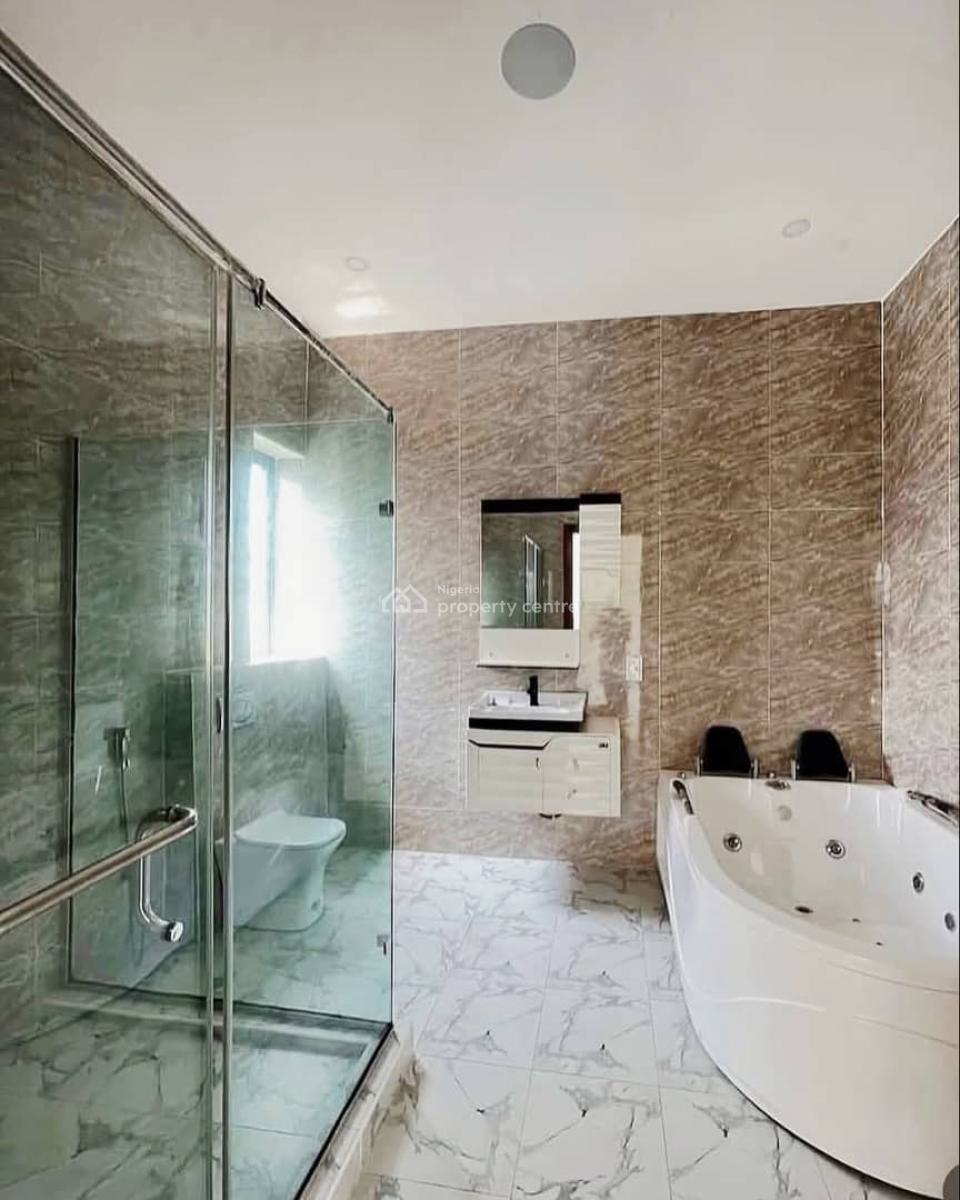 5 Bedroom Fully Detached Duplex, Ikate Elegushi, Lekki, Lagos, Detached Duplex for Sale