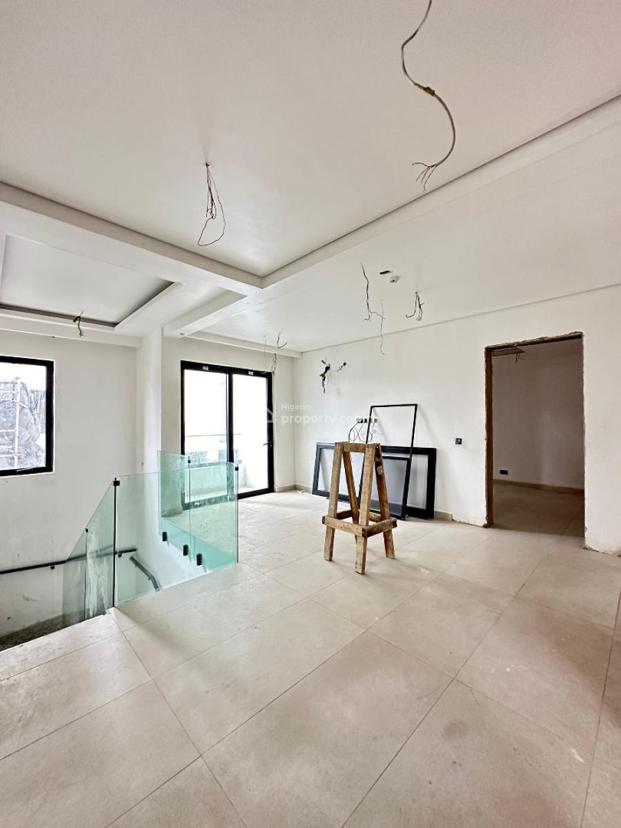 Contemporary 4 Bedroom Maisonette Home with Bq, Old Ikoyi, Ikoyi, Lagos, Flat / Apartment for Sale