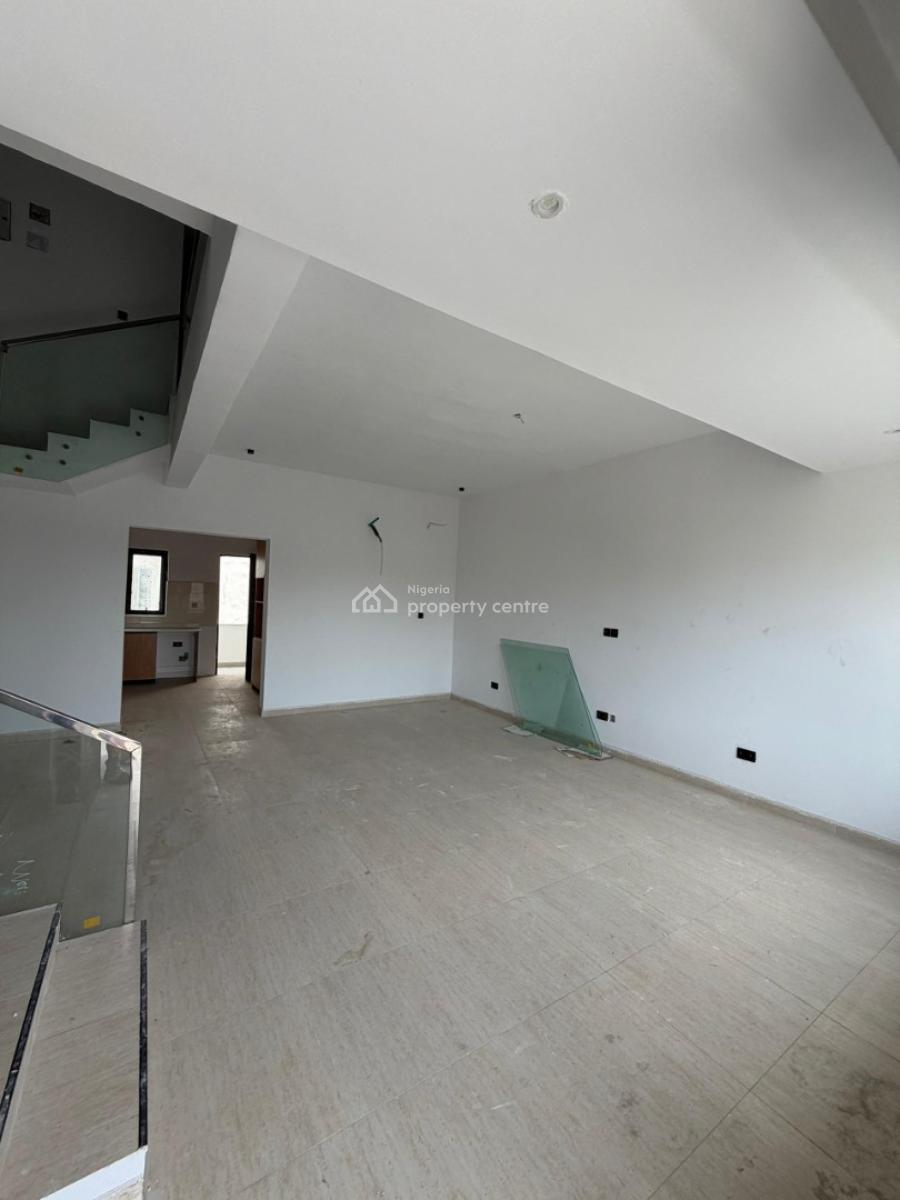 Lovely 3 Bedroom Maisonette, Off Freedom Way, Lekki Phase 1, Lekki, Lagos, House for Sale