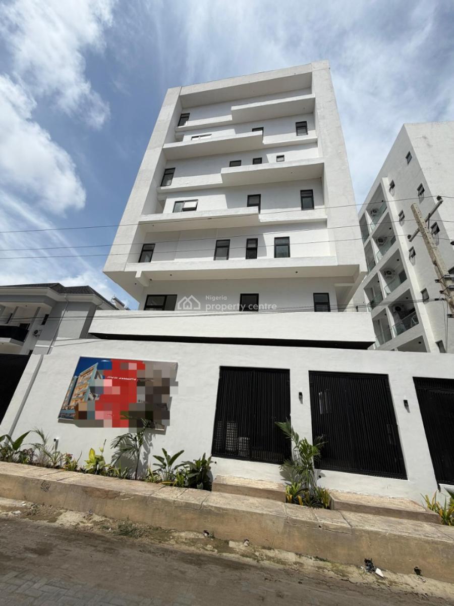 Lovely 3 Bedroom Maisonette, Off Freedom Way, Lekki Phase 1, Lekki, Lagos, House for Sale