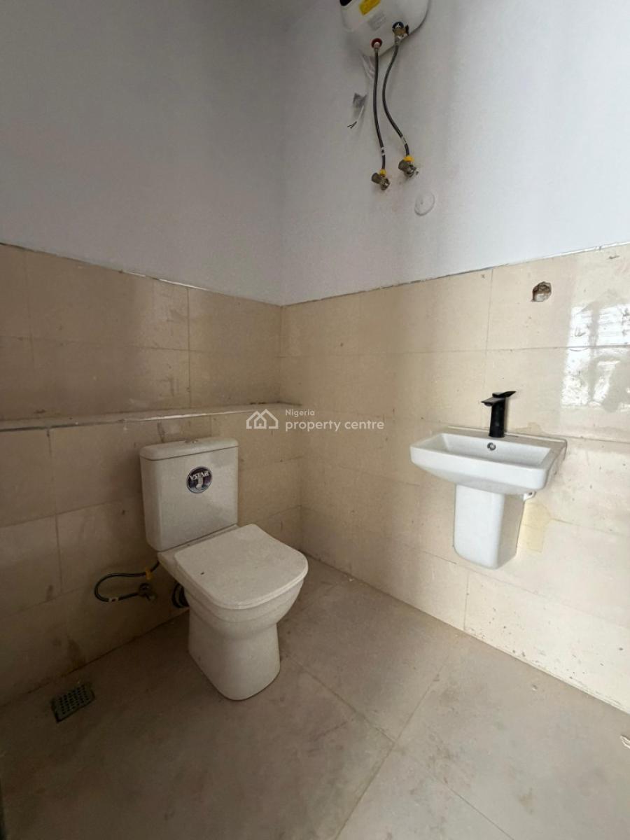 Lovely 3 Bedroom Maisonette, Off Freedom Way, Lekki Phase 1, Lekki, Lagos, House for Sale