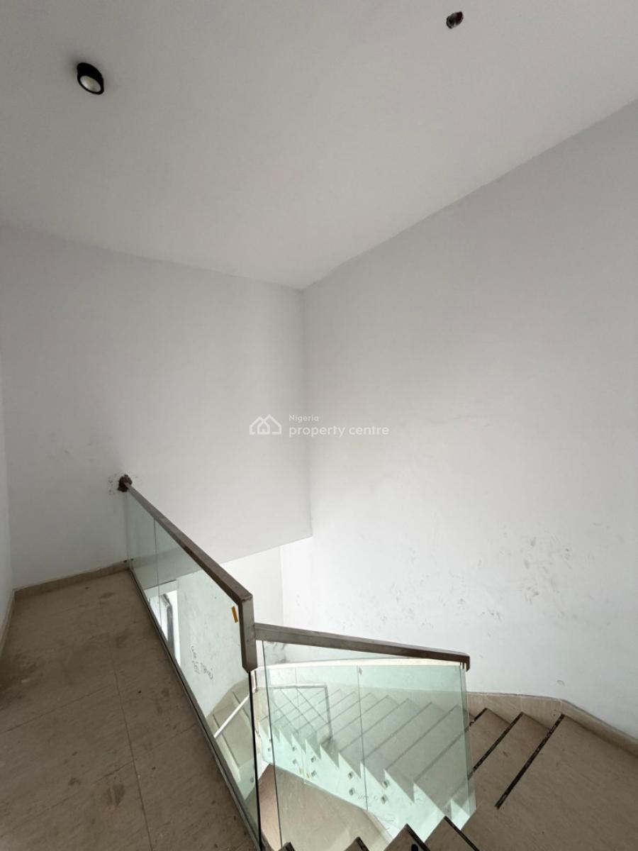 Lovely 3 Bedroom Maisonette, Off Freedom Way, Lekki Phase 1, Lekki, Lagos, House for Sale