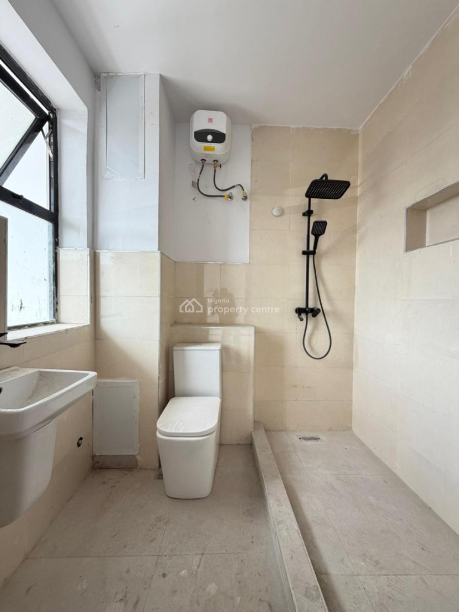 Lovely 3 Bedroom Maisonette, Off Freedom Way, Lekki Phase 1, Lekki, Lagos, House for Sale