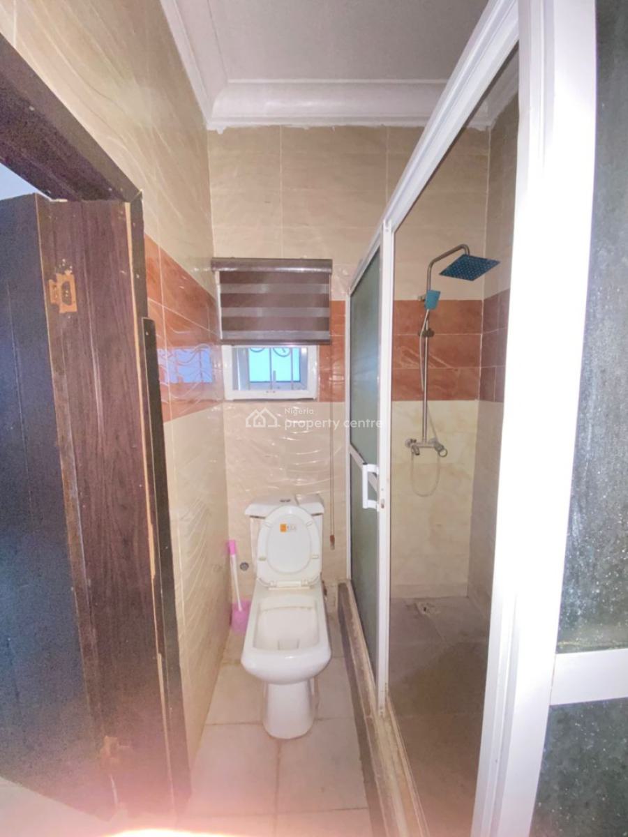 Shared Apartment, Osamudiamen Otabor Idado Estate, Idado, Lekki, Lagos, Self Contain (single Rooms) for Rent