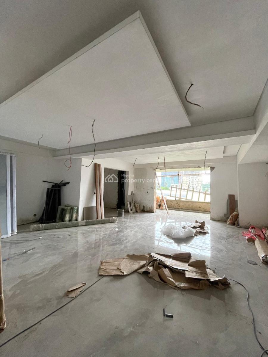 Architectural 3 Bedroom Luxury Apartment, The Most Affordable Apartment, Old Ikoyi, Ikoyi, Lagos, Flat / Apartment for Sale