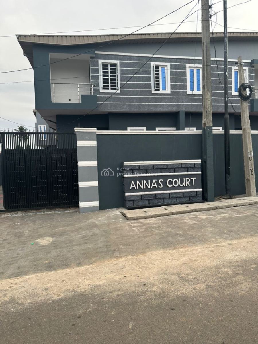 Newly Built 4 Bedroom Detached Duplex, Alabiyamo, Old Bodija, Ibadan, Oyo, Detached Duplex for Sale