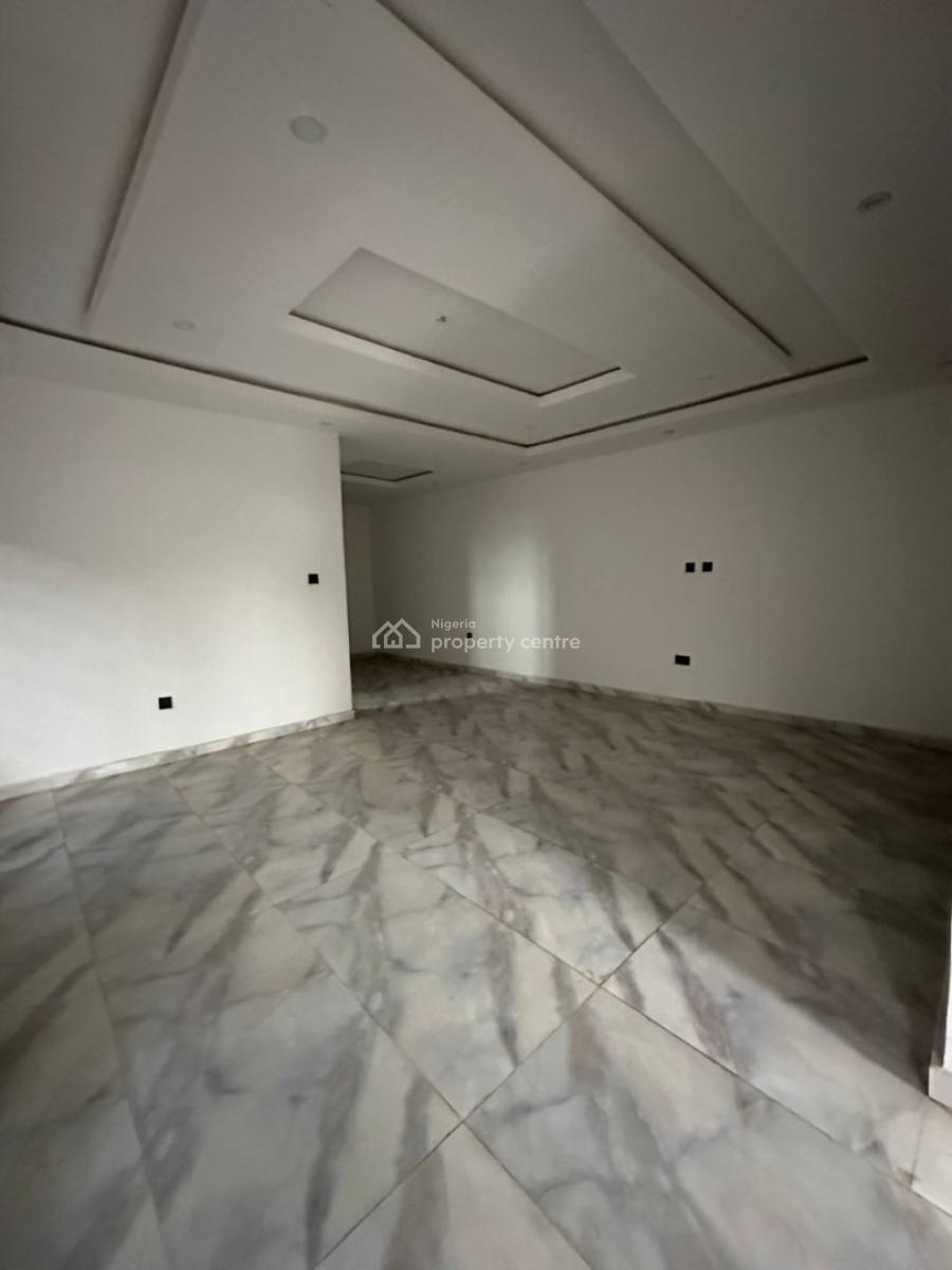 Newly Built 4 Bedroom Detached Duplex, Alabiyamo, Old Bodija, Ibadan, Oyo, Detached Duplex for Sale