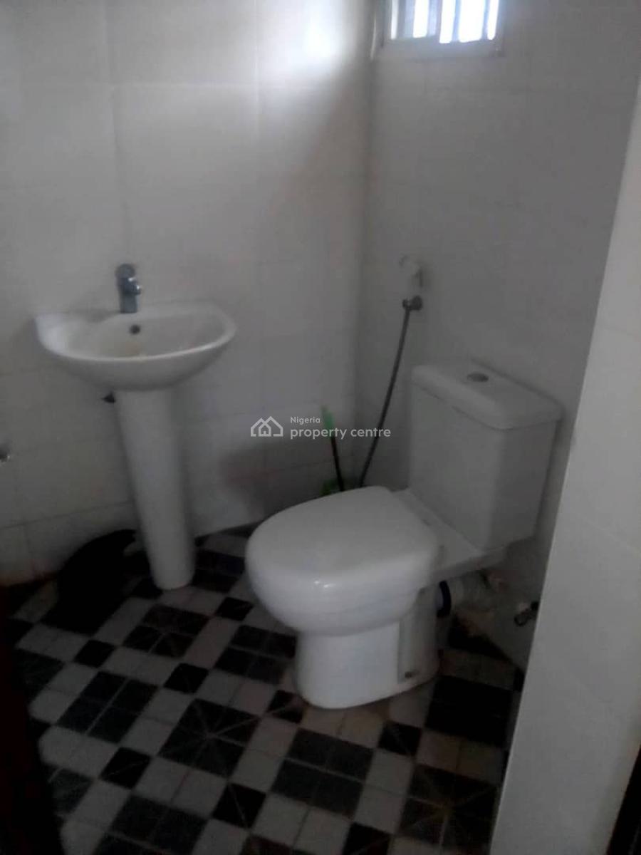 Newly Built 4 Bedroom Detached Duplex, Alabiyamo, Old Bodija, Ibadan, Oyo, Detached Duplex for Sale