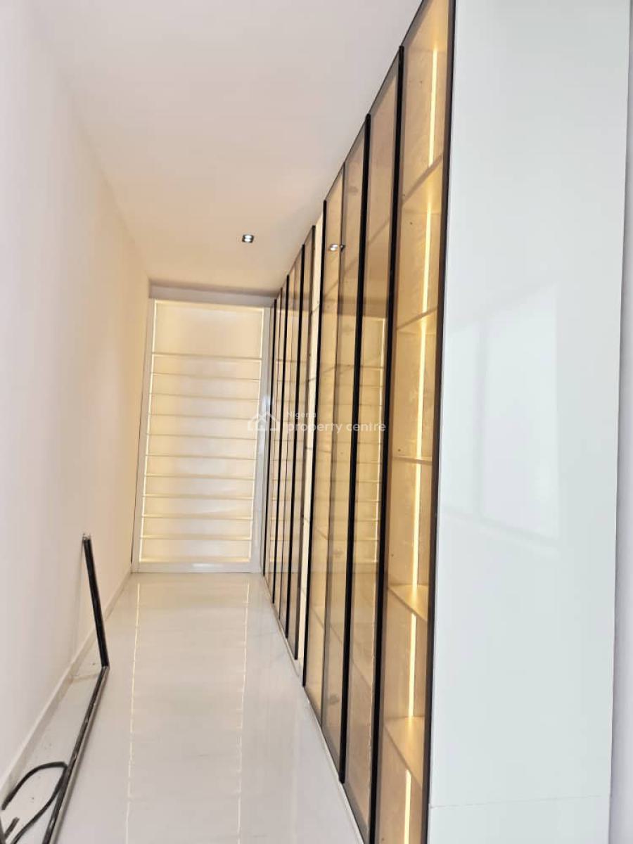 7 Units of 5 Bedroom Fully Detached Duplex, Orchid Road, Lekki, Lagos, Detached Duplex for Sale
