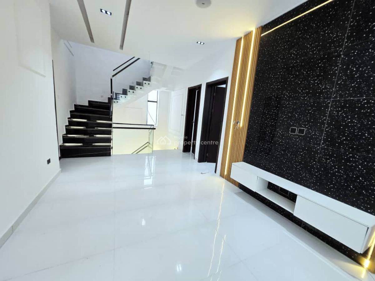 7 Units of 5 Bedroom Fully Detached Duplex, Orchid Road, Lekki, Lagos, Detached Duplex for Sale