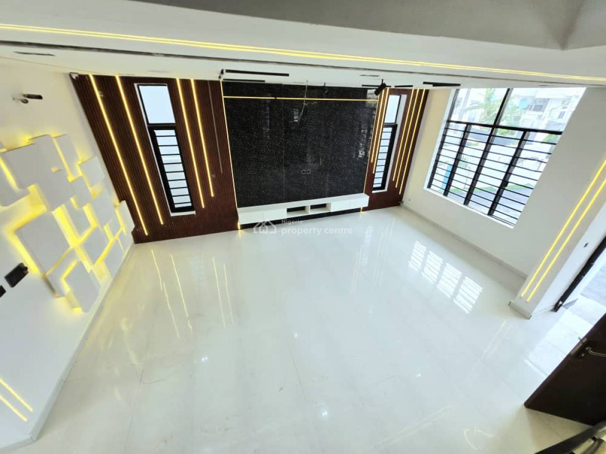 7 Units of 5 Bedroom Fully Detached Duplex, Orchid Road, Lekki, Lagos, Detached Duplex for Sale