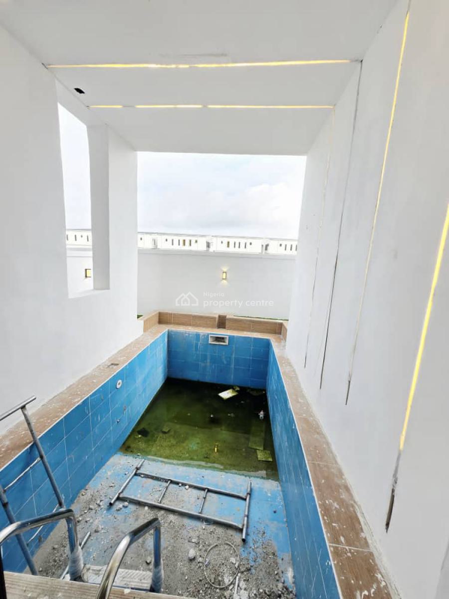 7 Units of 5 Bedroom Fully Detached Duplex, Orchid Road, Lekki, Lagos, Detached Duplex for Sale