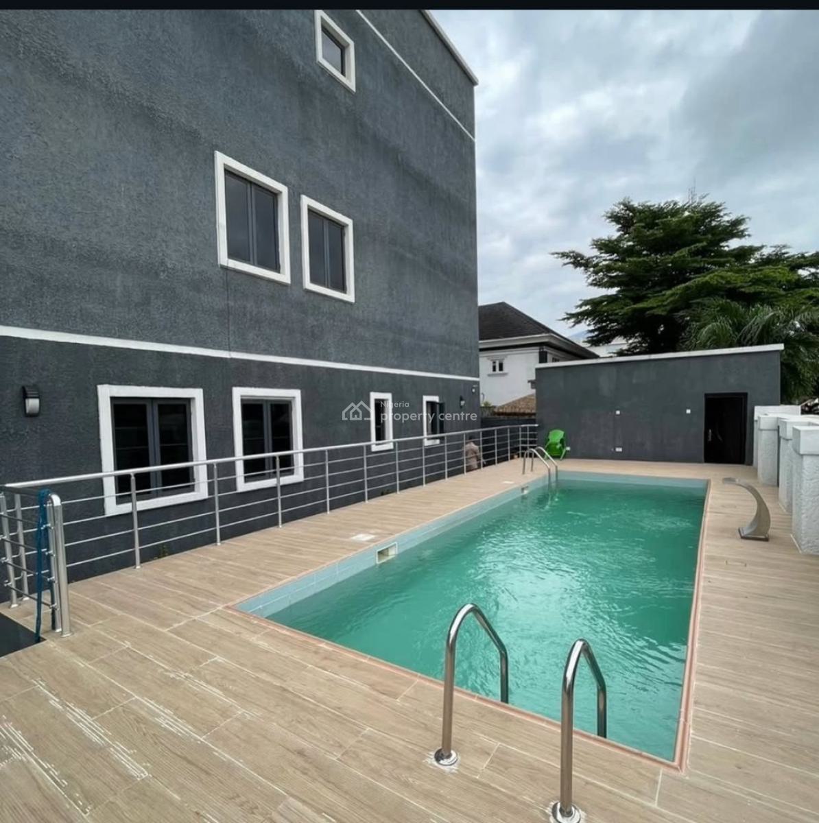 Well Suited Bedroom Terrace Duplex Available F, Lekki Phase 1, Lekki, Lagos, Terraced Duplex for Rent