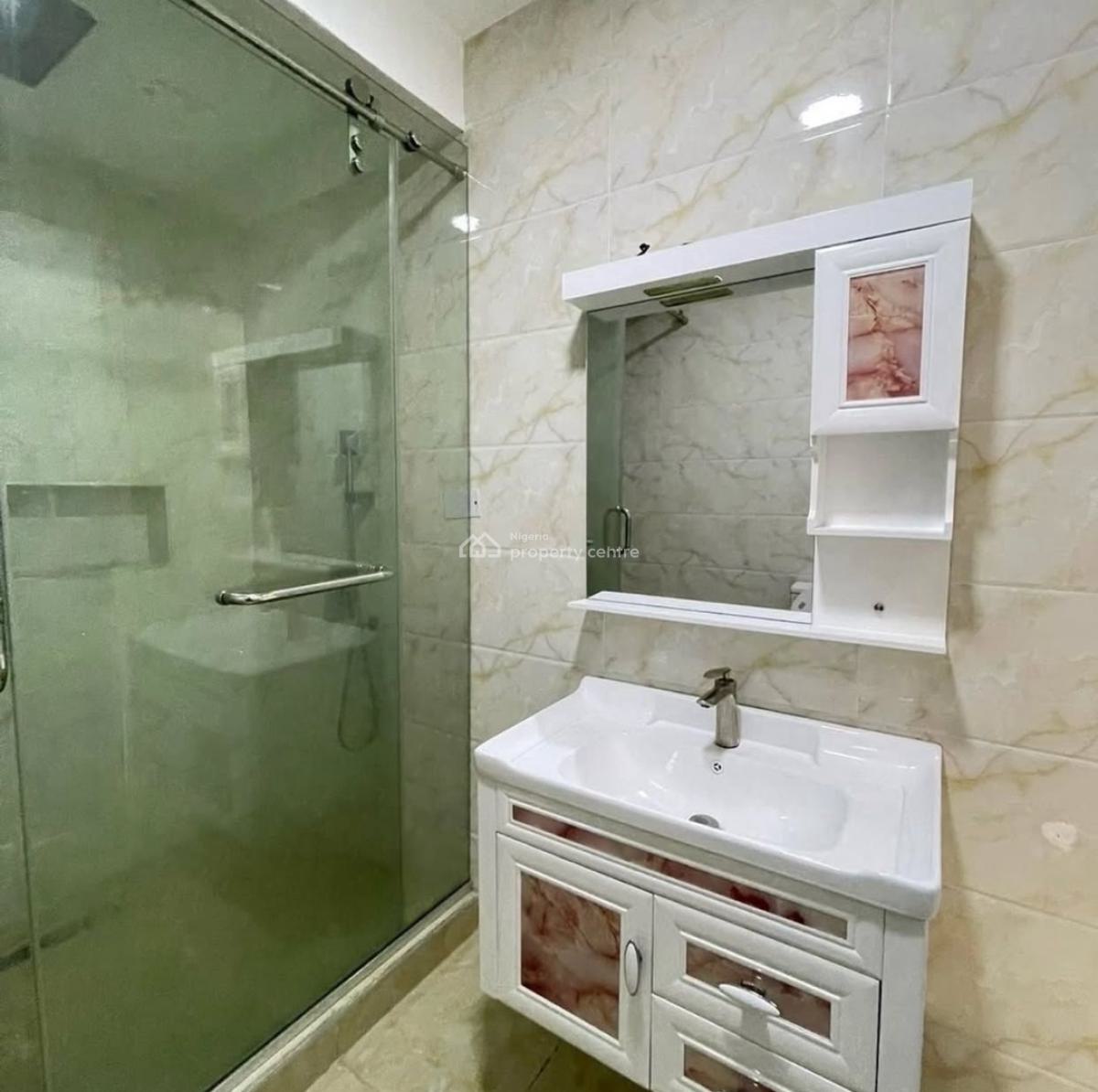 Well Suited Bedroom Terrace Duplex Available F, Lekki Phase 1, Lekki, Lagos, Terraced Duplex for Rent