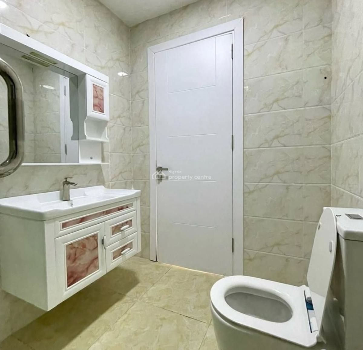 Well Suited Bedroom Terrace Duplex Available F, Lekki Phase 1, Lekki, Lagos, Terraced Duplex for Rent