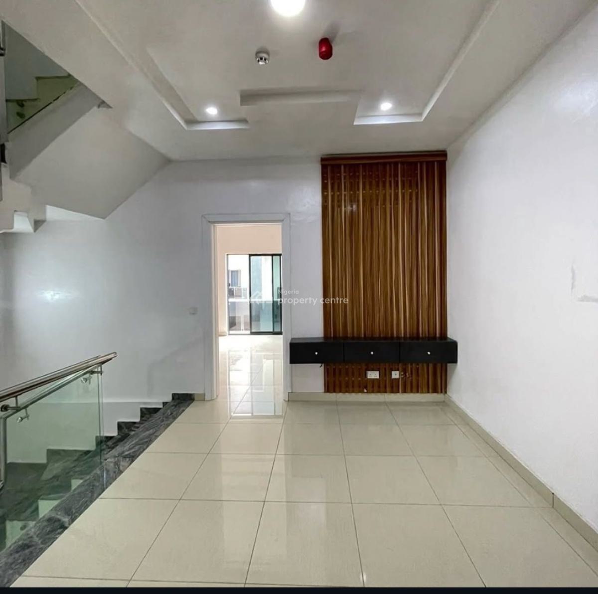 Well Suited Bedroom Terrace Duplex Available F, Lekki Phase 1, Lekki, Lagos, Terraced Duplex for Rent