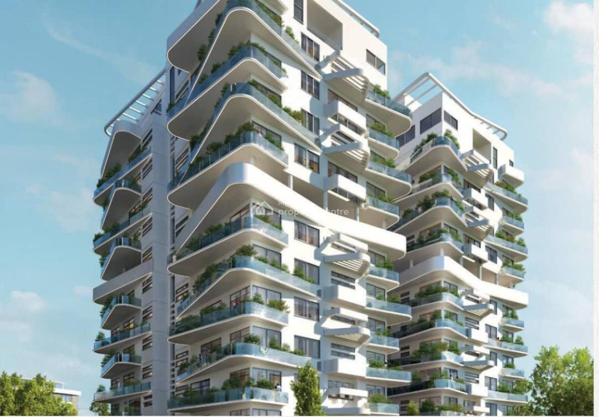 Luxury 3bedroom Apartment, Ikoyi, Lagos, Flat / Apartment for Sale